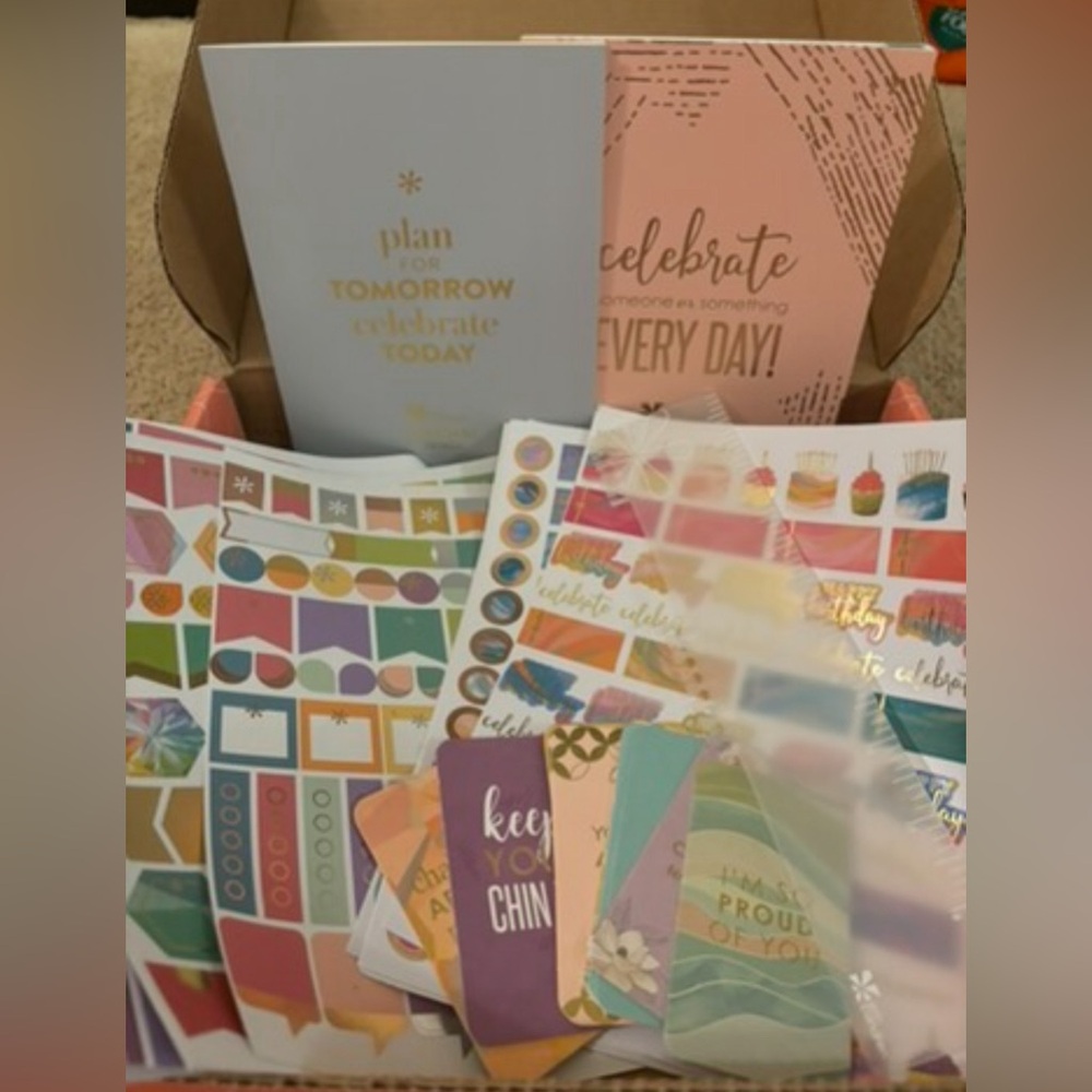 Erin Condren Accesories Bundle